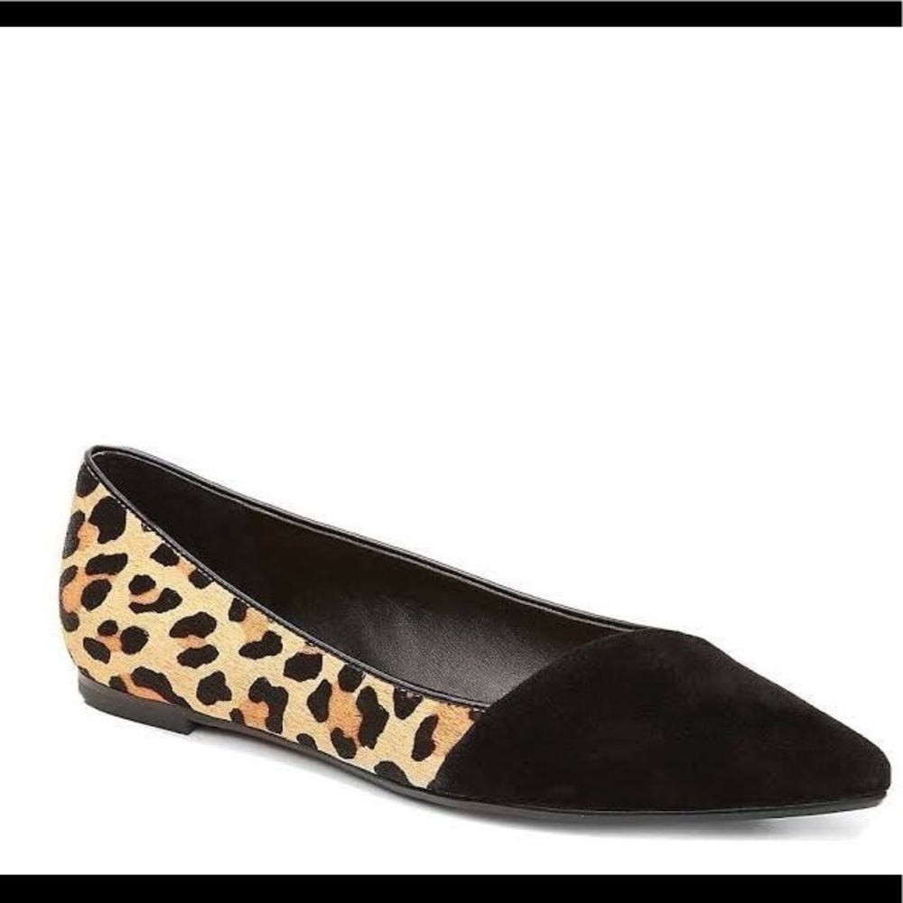 Crown Vintage Pointed Flats Size 6.5